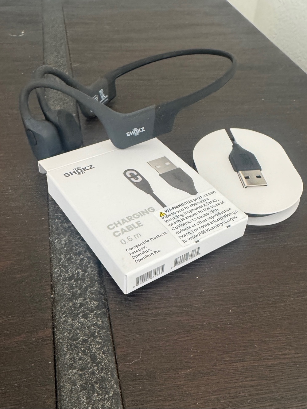 Shokz - OpenRun Mini Wireless Bone Conduction